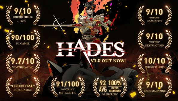 Hades Review: Is it worth playing now?