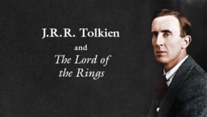 JRR Tolkien Lord of the Rings