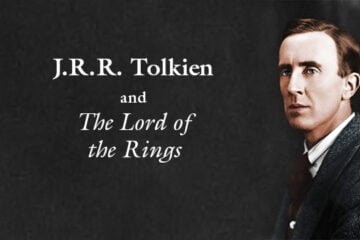 JRR Tolkien Lord of the Rings