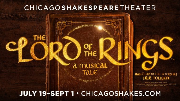 Lord of the Rings: A Musical Tale
