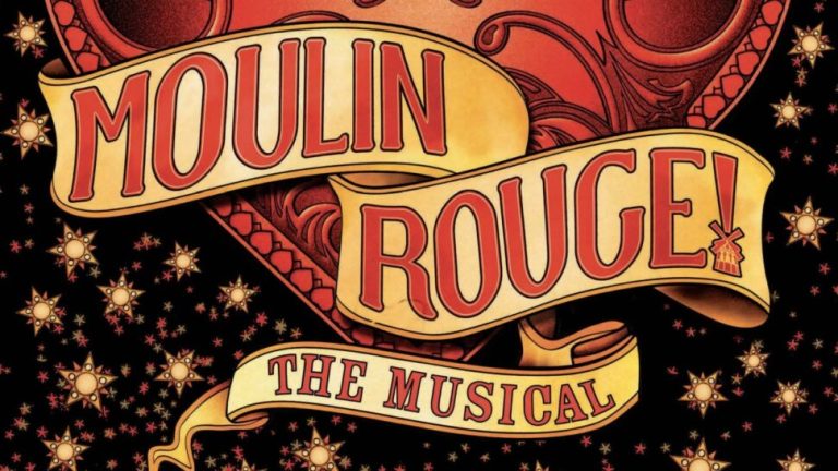 Moulin Rouge The Musical