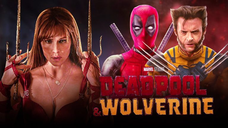 Elektra Deadpool and Wolverine