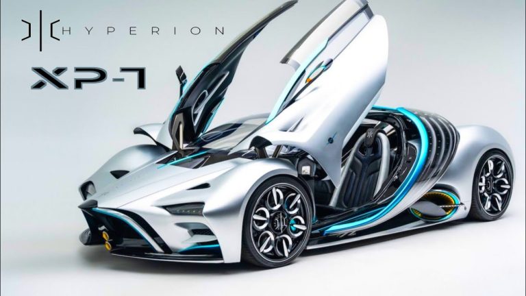 Hyperion XP-1