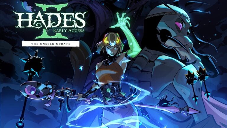 Hades 2 The Unseen Update