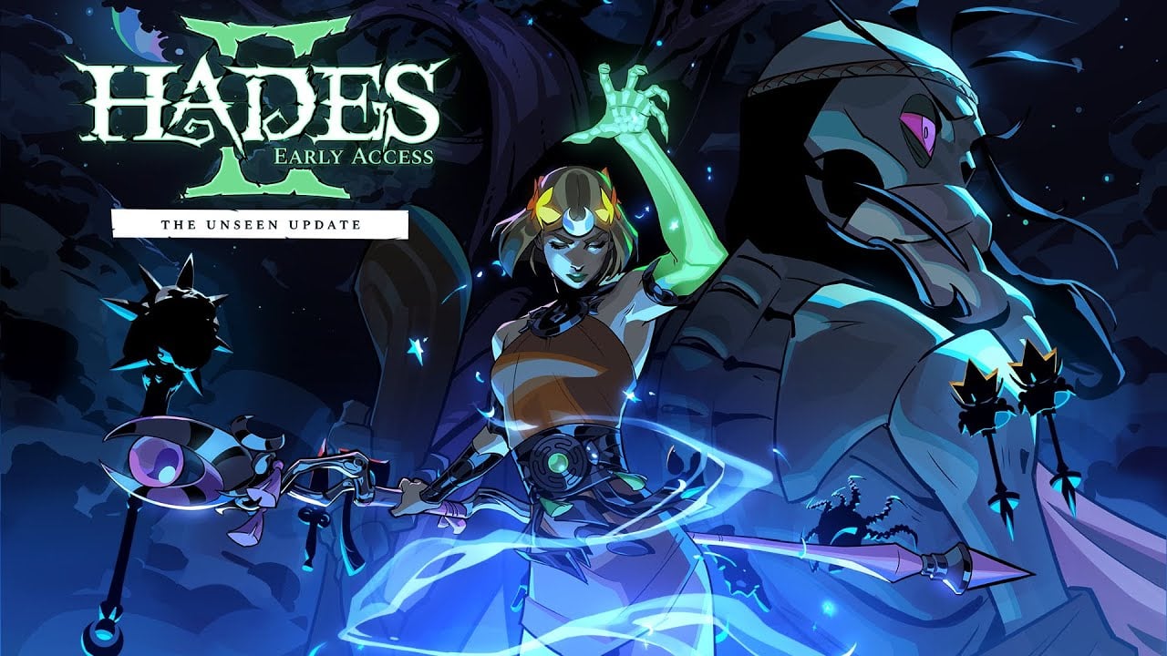 Hades 2 The Unseen Update