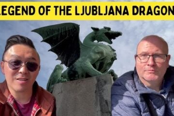Legend of the Ljubljana Dragon