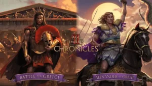 Age of Empires II Alexander the Great