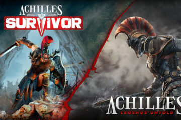 Achilles Legends Untold, Achilles Survivor
