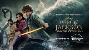 Percy Jackson and the Olympians: Sea of Monsters