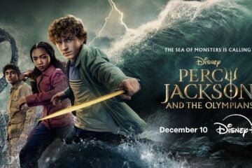 Percy Jackson and the Olympians: Sea of Monsters
