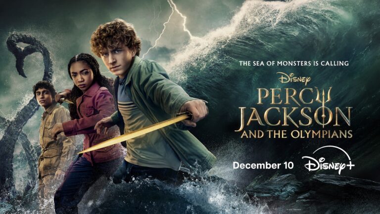 Percy Jackson e gli Olimpici: Mare di Mostri
