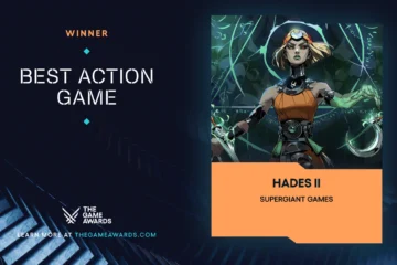 Hades 2 Best Action Game