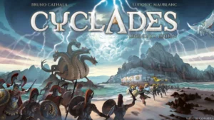 Cyclades Legendary Edition