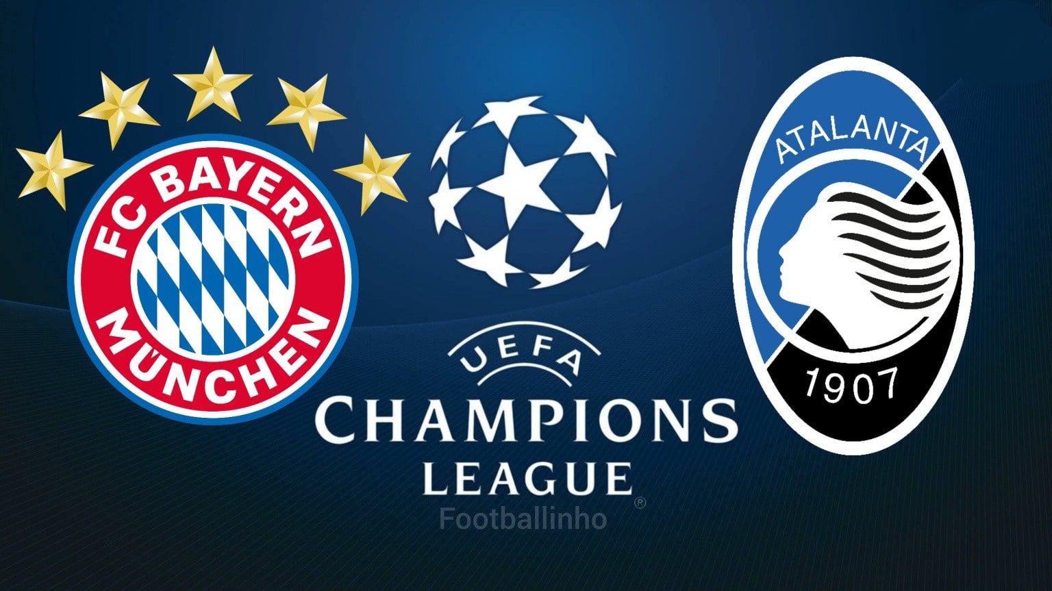Atalanta vs Bayern