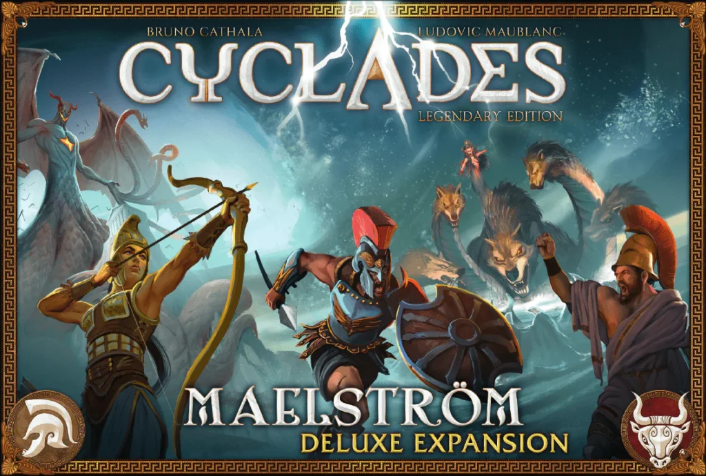 Cyclades Maelstrom