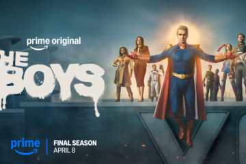 The Boys σεζόν 5