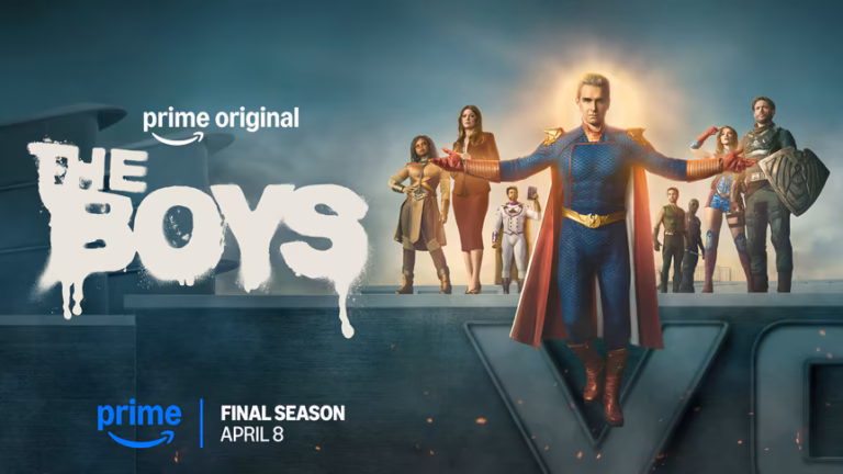 The Boys season 5