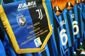 Atalanta Coppa Italia Primavera