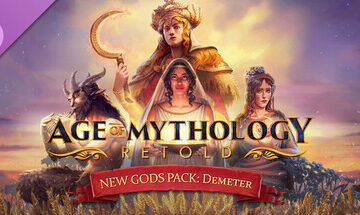 Demeter God Pack