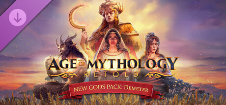 Demeter God Pack
