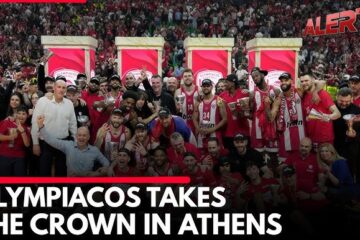Eurolega Olympiacos