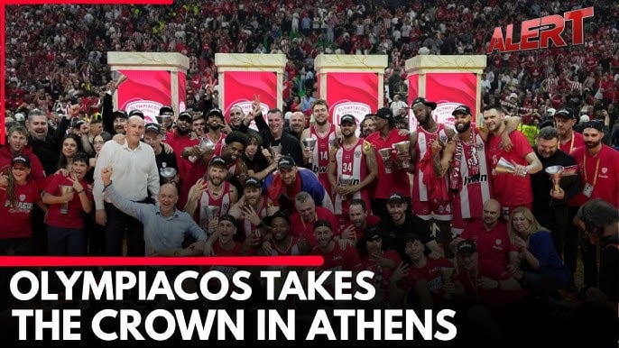 Olympiacos Euroleague