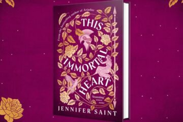 This Immortal Heart by Jennifer Saint