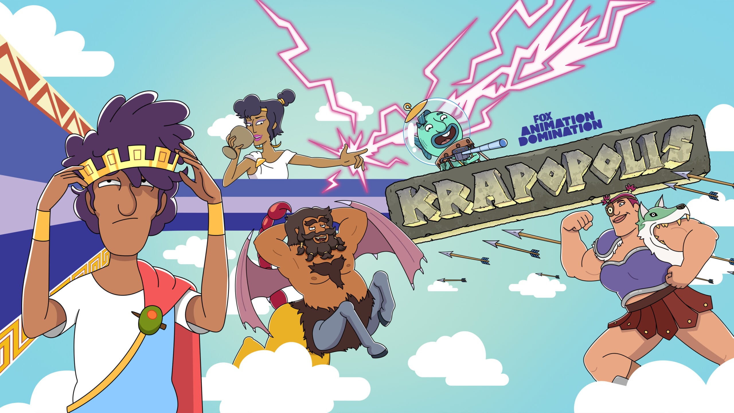 Krapopolis