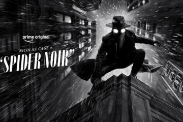 Spider Noir