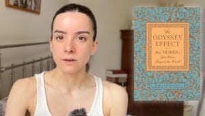 The Odyssey Effect by Erica Stevenson