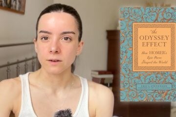 The Odyssey Effect by Erica Stevenson