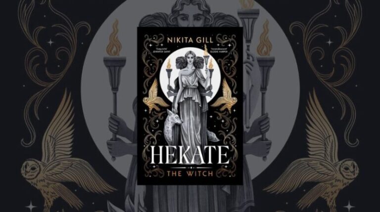 Hekate by Nikita Gill