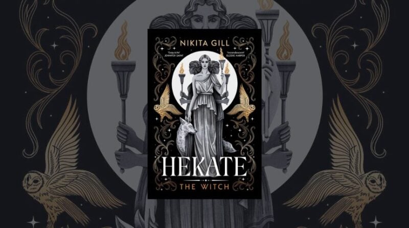 Hekate by Nikita Gill