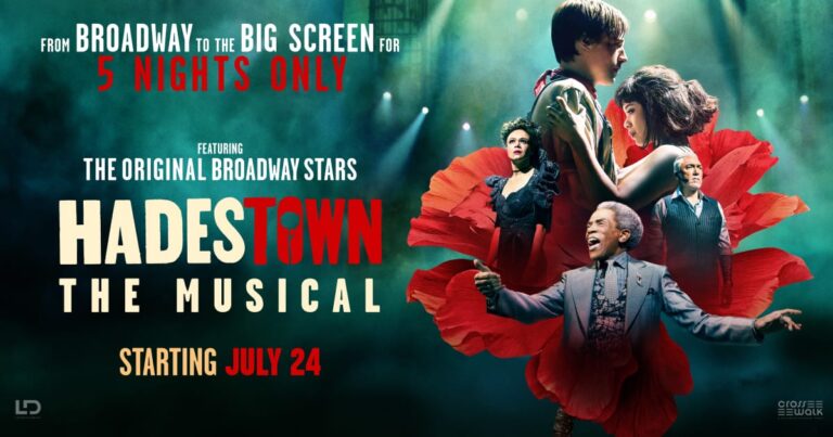 Hadestown il musical