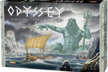 Odyssey: Wrath of Poseidon