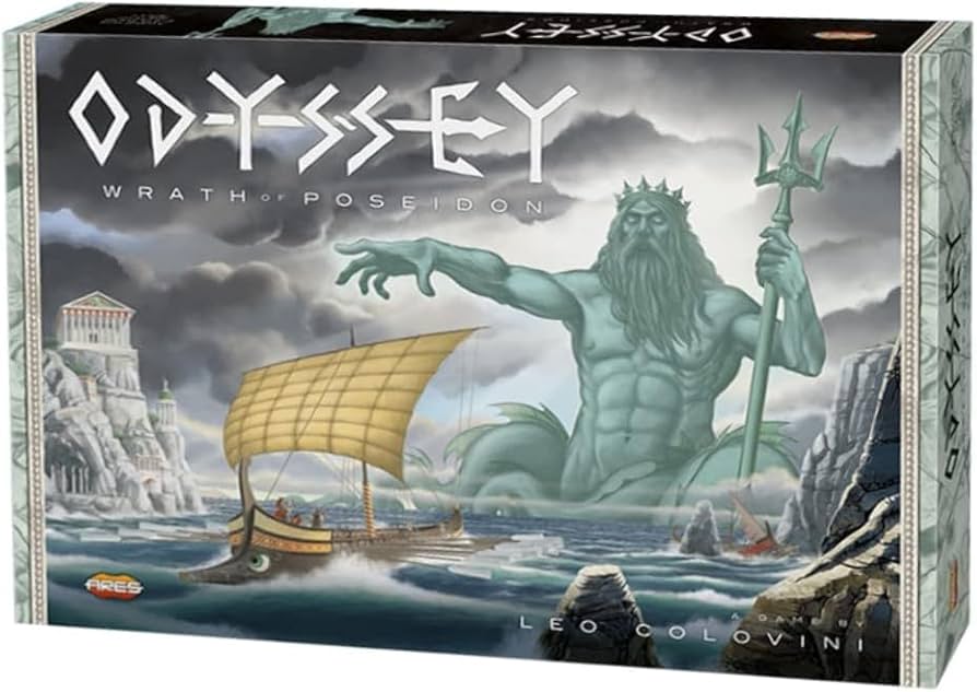 Odyssey: Wrath of Poseidon