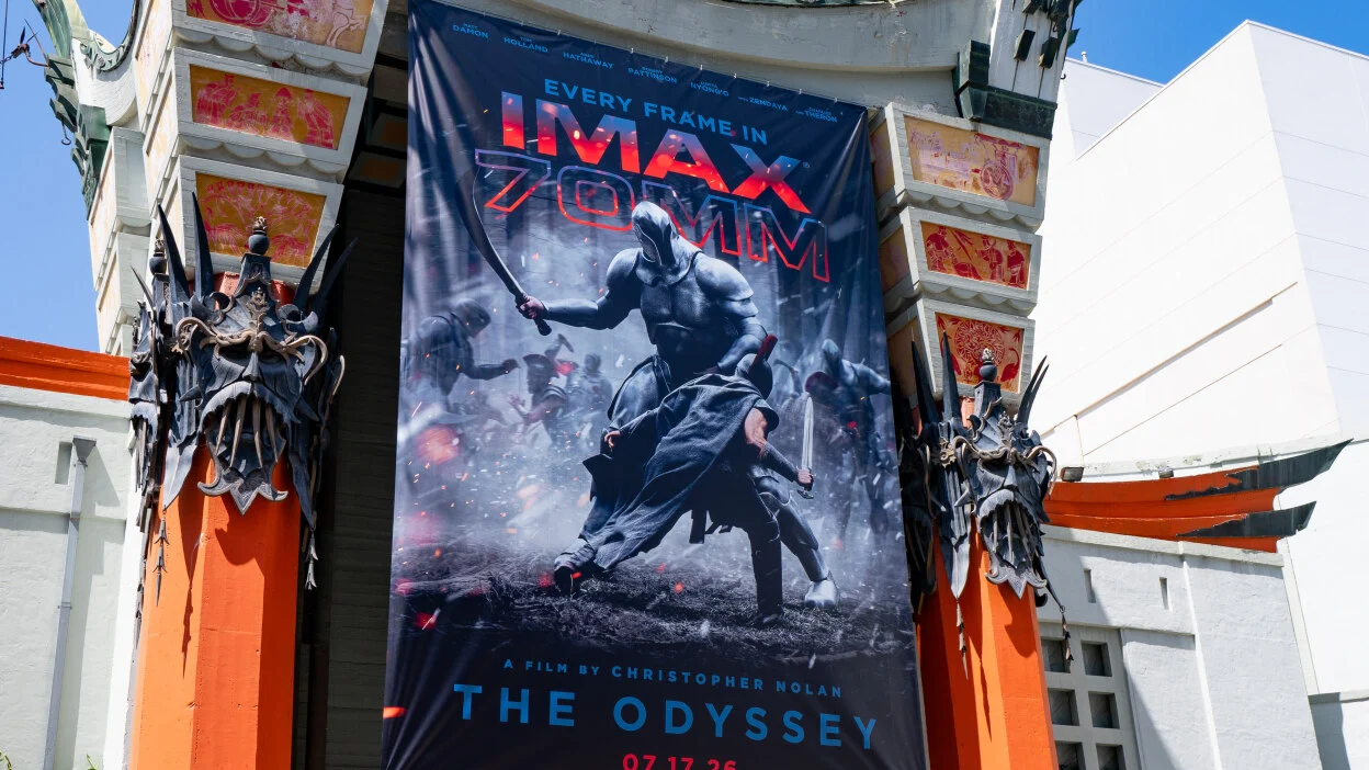 The Odyssey
