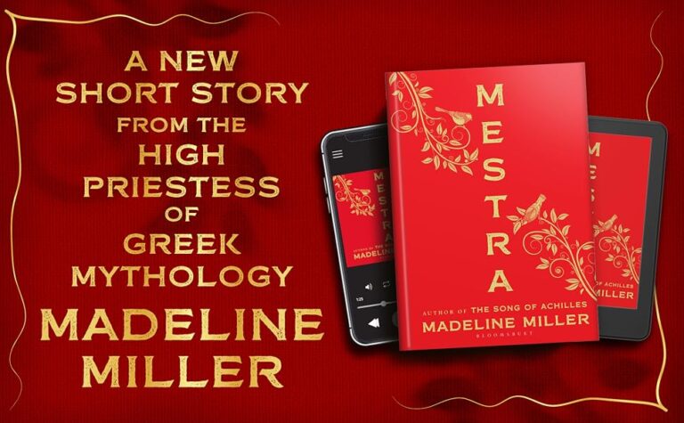 Mestra Madeline Miller