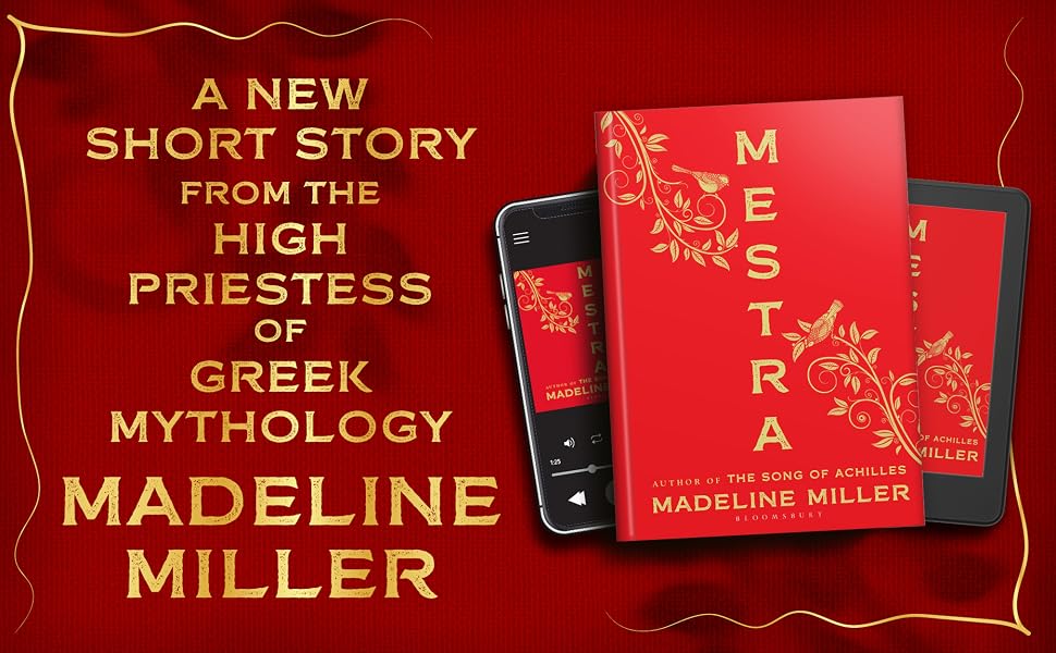 Mestra Madeline Miller